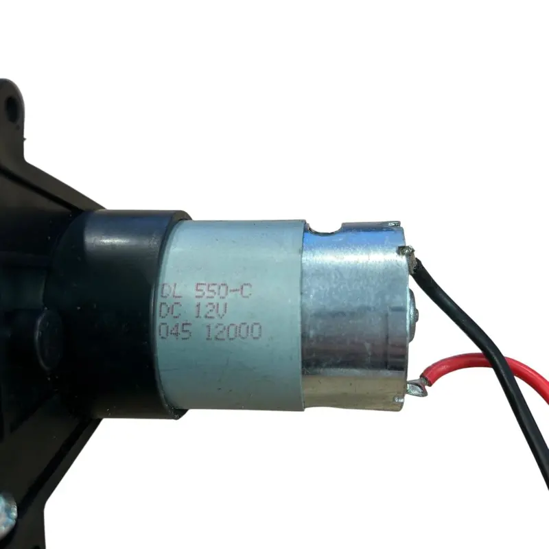 Replacement Electric Motor For Kids Ride On's - Replacement Right Side Motor - 106-2315 2