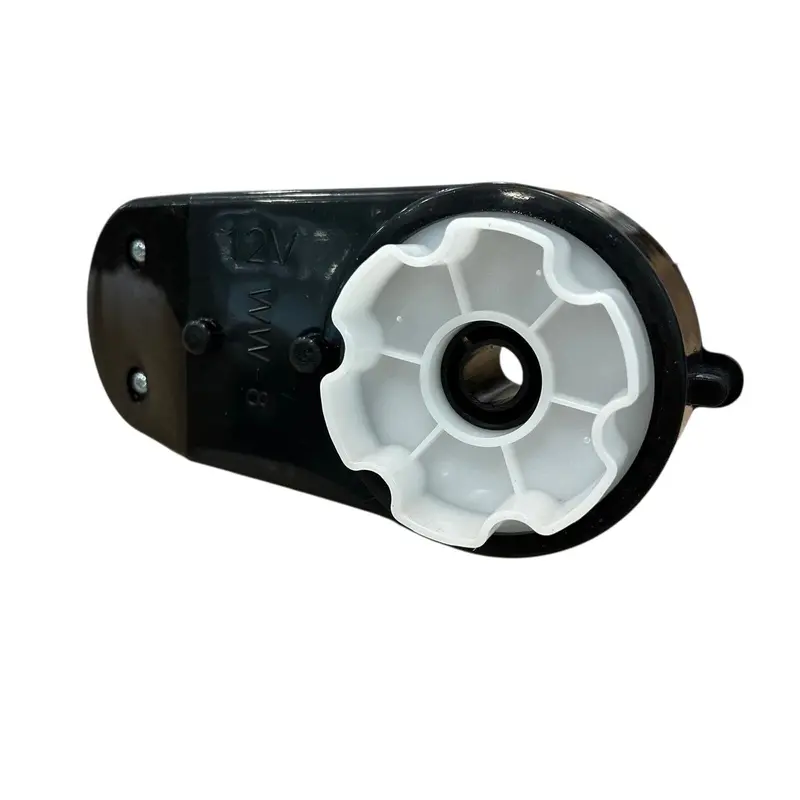 Replacement Electric Motor For Kids Ride On's - Replacement Universal Motor For Mini Maxpow Utv 1 Seater - 106-2221 1
