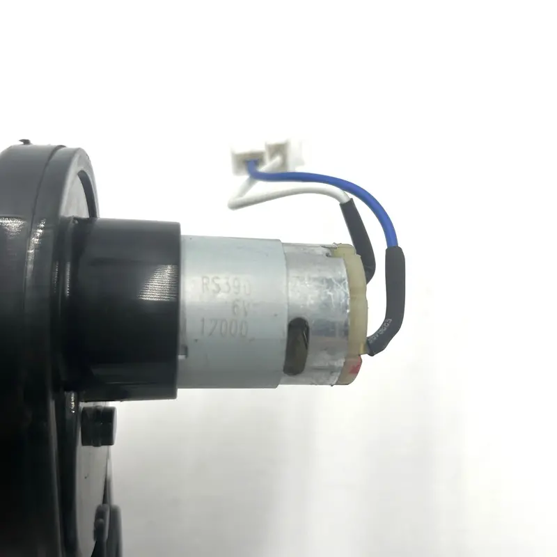Replacement Electric Motor For Kids Ride On's - Riiroo Minithunder 6V Quad Bike - 106-1660 2