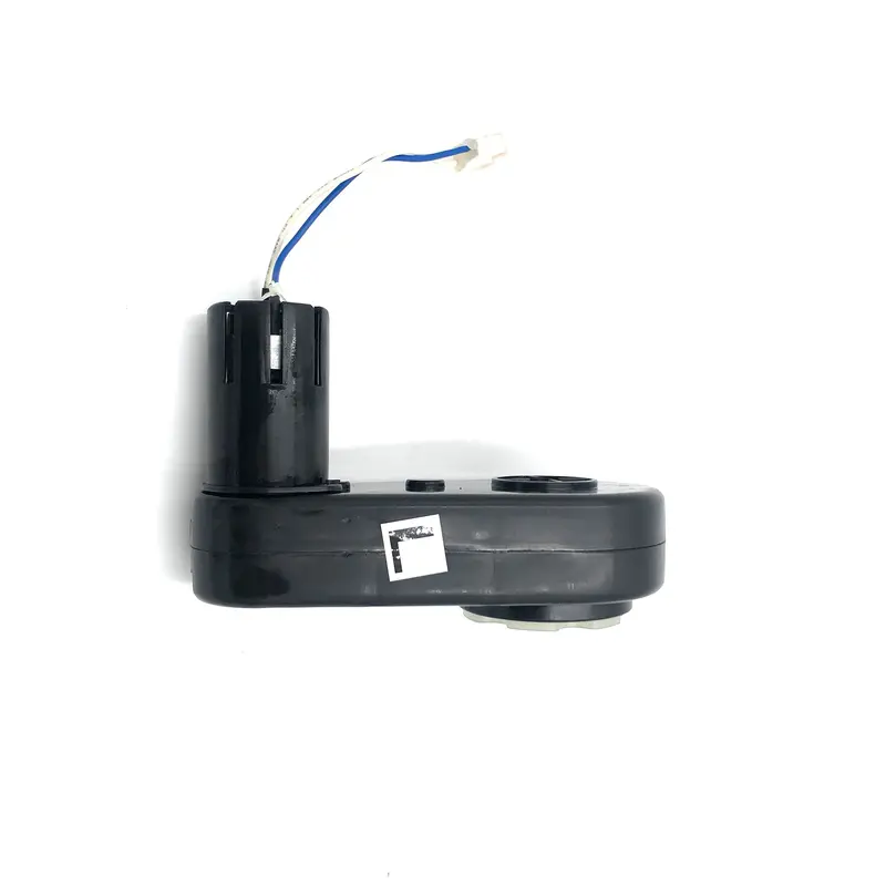 Replacement Electric Motor For Kids Ride On's - Riiroo Sv1 Tractor 12V-25W 7500Rpm Electric Motor Left Gearbox  - 106-750 1