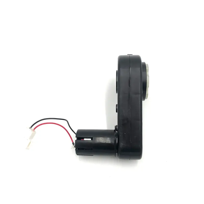 Replacement Electric Motor For Kids Ride On's - Riiroo Sv1 Tractor 12V-25W 7500Rpm Electric Motor Right Gearbox - 106-751 1