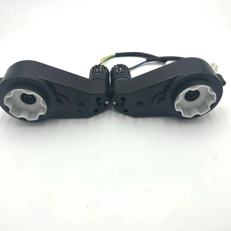 Replacement Electric Motor For Kids Ride On's - Riiroo Xt3 Big Jeep Monster Style - 106-1671 1