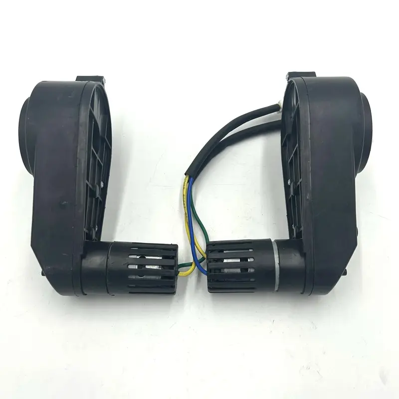 Replacement Electric Motor For Kids Ride On's - Riiroo Xt3 Big Jeep Monster Style - 106-1671 2