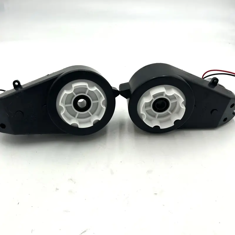 Replacement Electric Motor For Kids Ride On's - Toyota Land Cruiser Gxr V8 - 106-1648 2