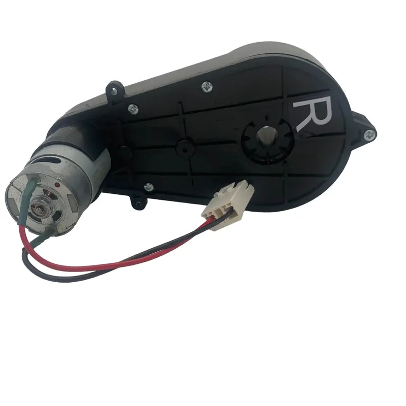 Replacement Electric Motor For Kids Ride On's - Toyota Land Cruiser Policetoyota Land Cruiser Police - 106-1786 2