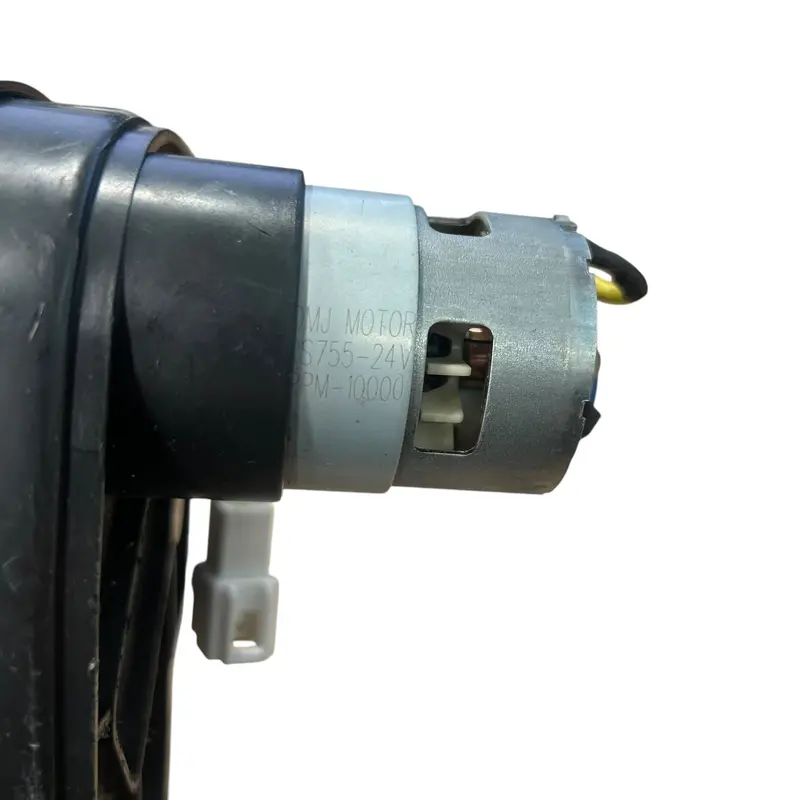 Replacement Electric Motor For Kids Ride On's - Tractor Digger - Left - 106-2069 2