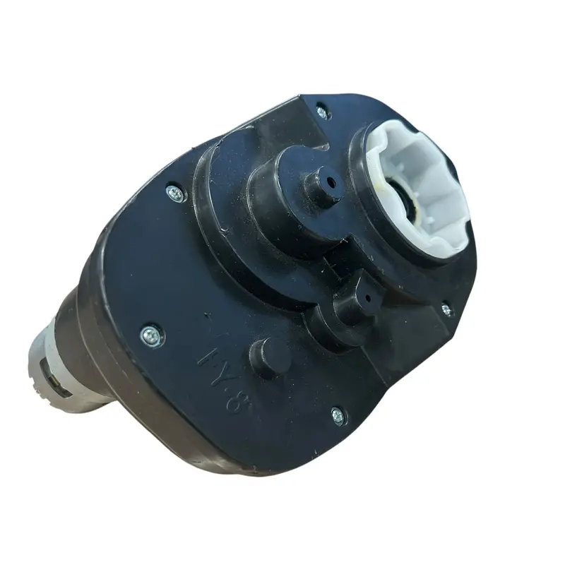 Replacement Electric Motor For Kids Ride On's - Tractor Digger - Right - 106-2070 1