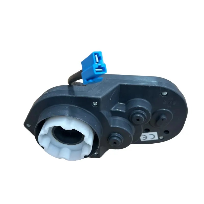 Replacement Electric Motor For Kids Ride On's - Turbotrek 24V - Left  - 106-1886 1