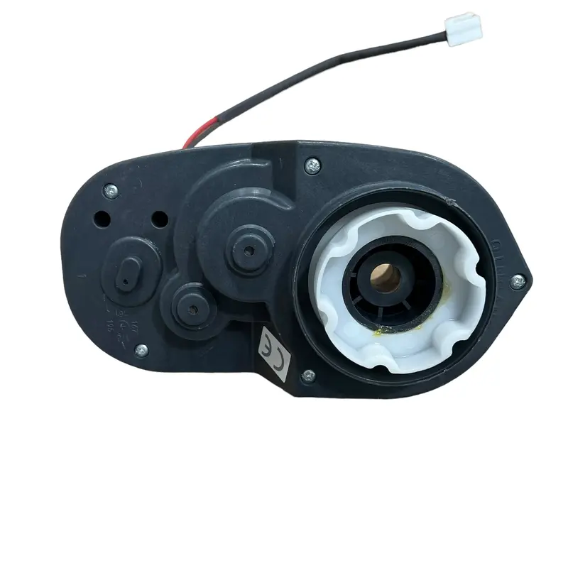 Replacement Electric Motor For Kids Ride On's - Turbotrek 24V - Right  - 106-1887 1