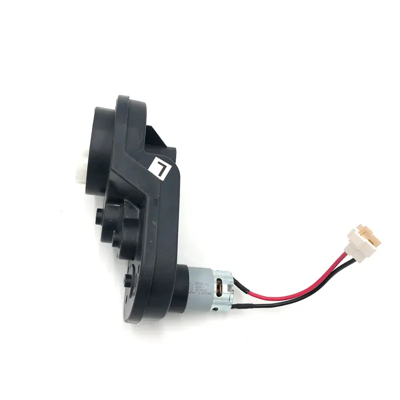 Replacement Electric Motor For Kids Ride On's - Utv 2 Seater 24V-200W 18000Rpm Electric Motor Left Gearbox  - 106-720 1