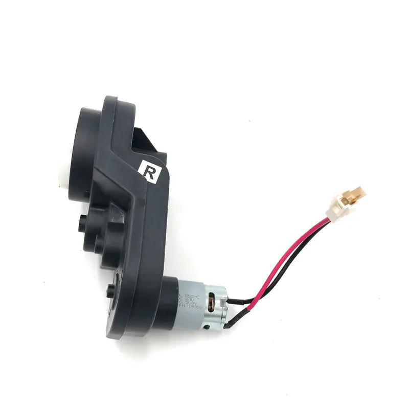 Replacement Electric Motor For Kids Ride On's - Utv 2 Seater 24V-200W 18000Rpm Electric Motor Right Gearbox  - 106-721 1
