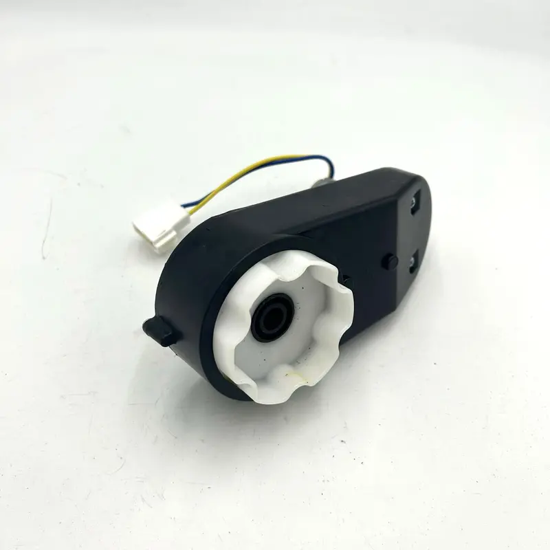 Replacement Electric Motor For Kids Ride On's - Vespa Gts 125 Racing Sixties - 106-1616 2