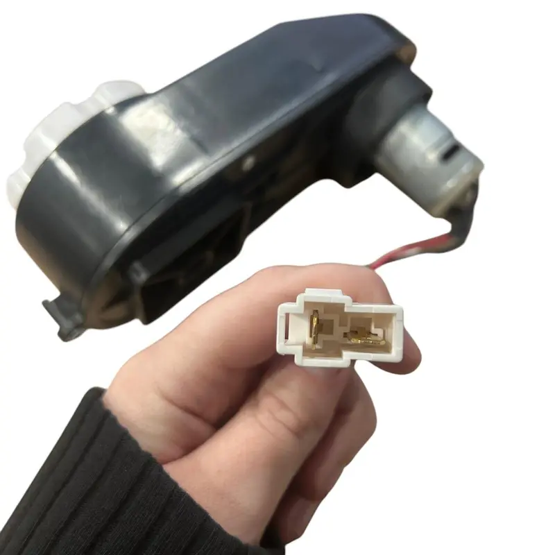 Replacement Electric Motor For Kids Ride On's - Vespa Gts Maxi 12V - 106-2084 2