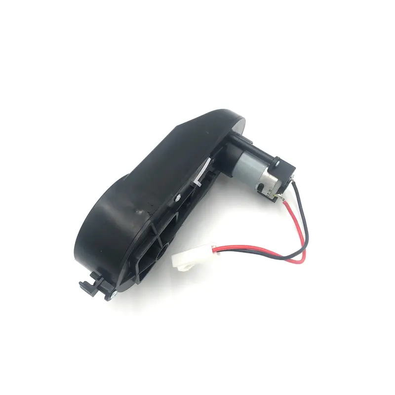 Replacement Electric Motor For Kids Ride On's - Vw Licensed Beetle Classic 12V-30W 12000Rpm Electric Motor Left Gearbox  - 106-737 1