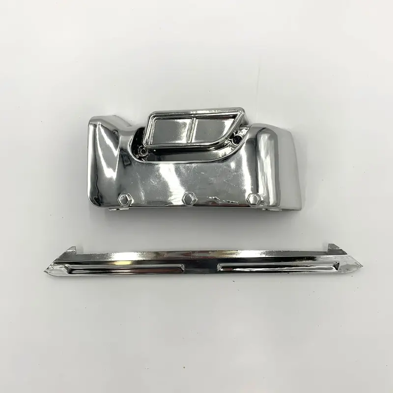 - Replacement Exhaust Cover For Ford Ranger Wildtrack Style - 121-1041 1