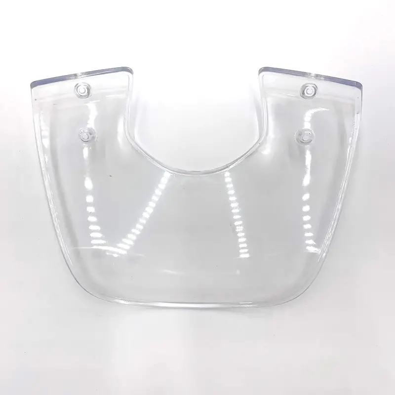 - Replacement Face Guard For Kids Ride On's - Vespa 946 Licensed 12V Motorbike - 121-1190 1