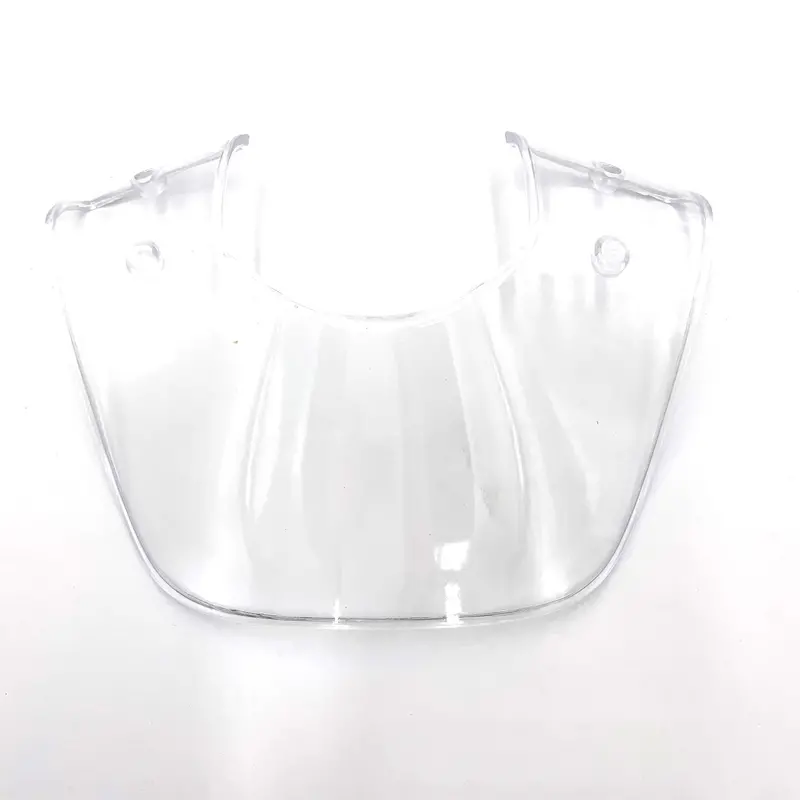 - Replacement Face Guard For Kids Ride On's - Vespa 946 Licensed 12V Motorbike - 121-1190 2
