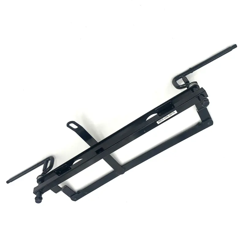 - Replacement Front Axle For Kids Ride On's - Mercedes Benz Unimog  - 121-1227 1
