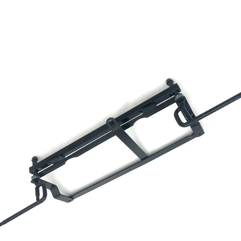 - Replacement Front Axle For Kids Ride On's - Mercedes Benz Unimog - 121-1227 2