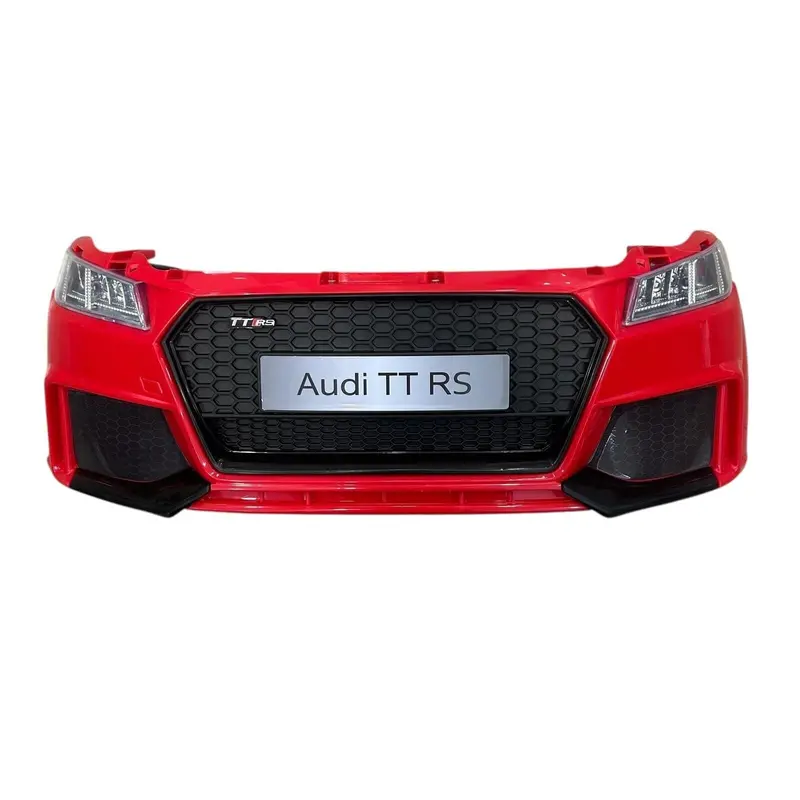 - Replacement Front Bumper For Audi Ttrs  - 121-2209 1