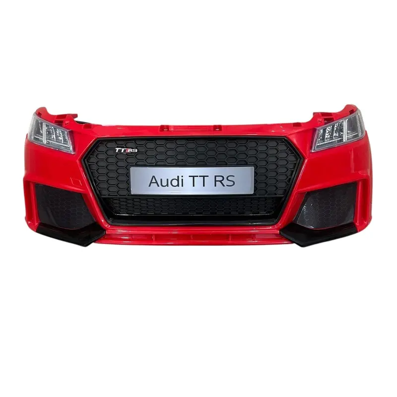 - Replacement Front Bumper For Audi Ttrs - 121-2209 2