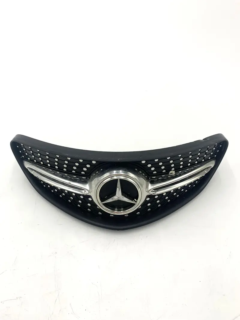 - Replacement Front Bumper For Kids Ride On's - Mercedes Go Kart Licensed  - 121-1492 1