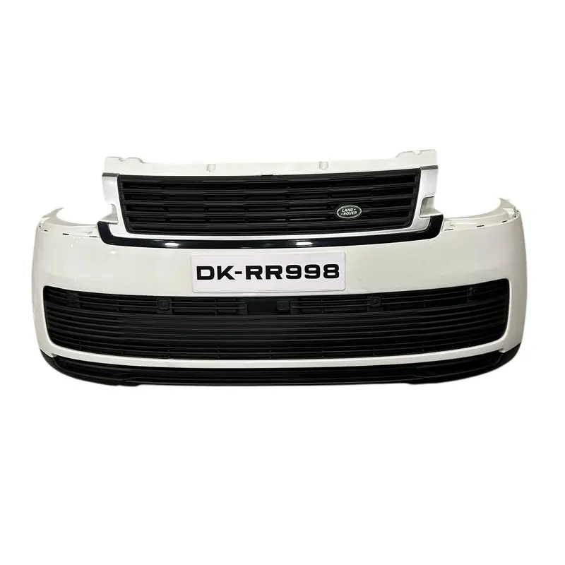 - Replacement Front Bumper For Licensed Range Rover Svr Concept - 121-2789 1