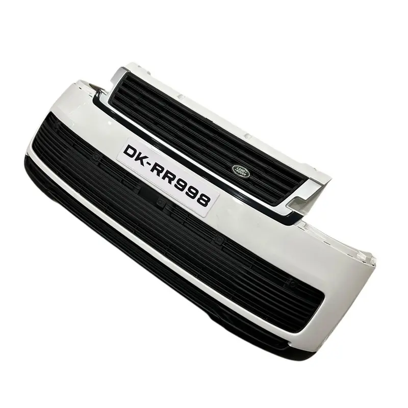 - Replacement Front Bumper For Licensed Range Rover Svr Concept - 121-2789 2