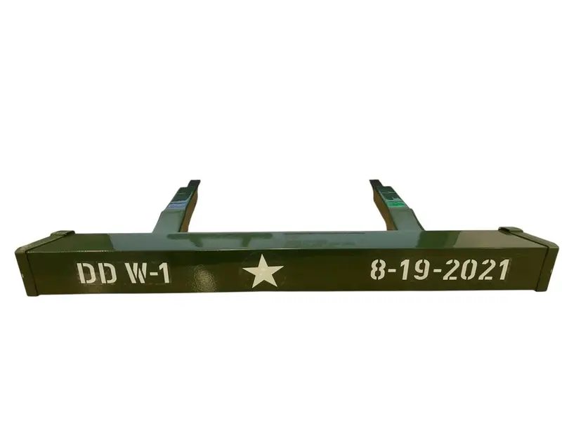 - Replacement Front Crash Bar  - 121-2243 1