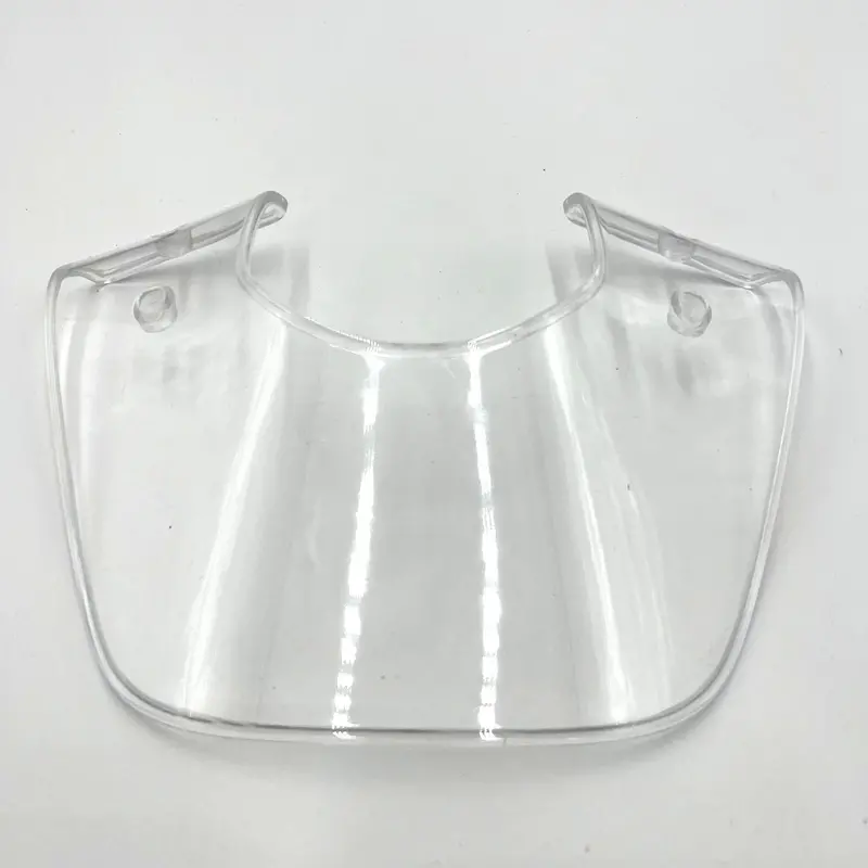 - Replacement Front Visor For Kids Ride On's - Vespa Gts Maxi 12V Motorbike - 121-997 1