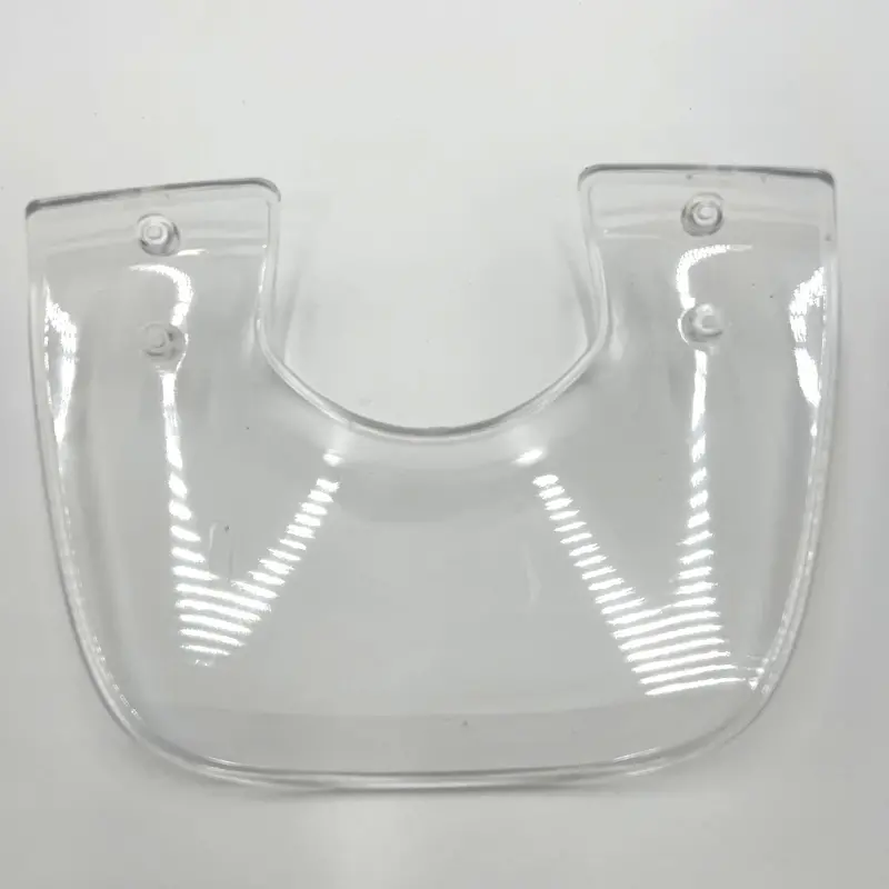 - Replacement Front Visor For Kids Ride On's - Vespa Gts Maxi 12V Motorbike - 121-997 2