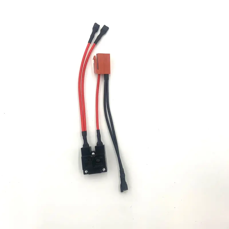 - Replacement Fuse With Battery Connections  - Range Rover Vogue - 121-1397 1