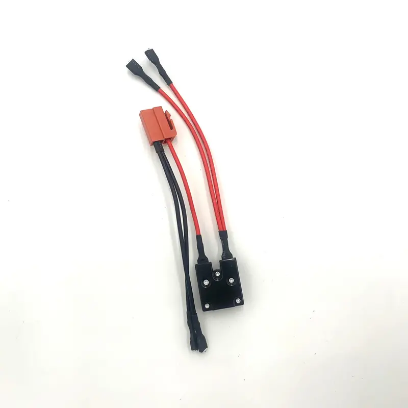 - Replacement Fuse With Battery Connections - Range Rover Vogue - 121-1397 2