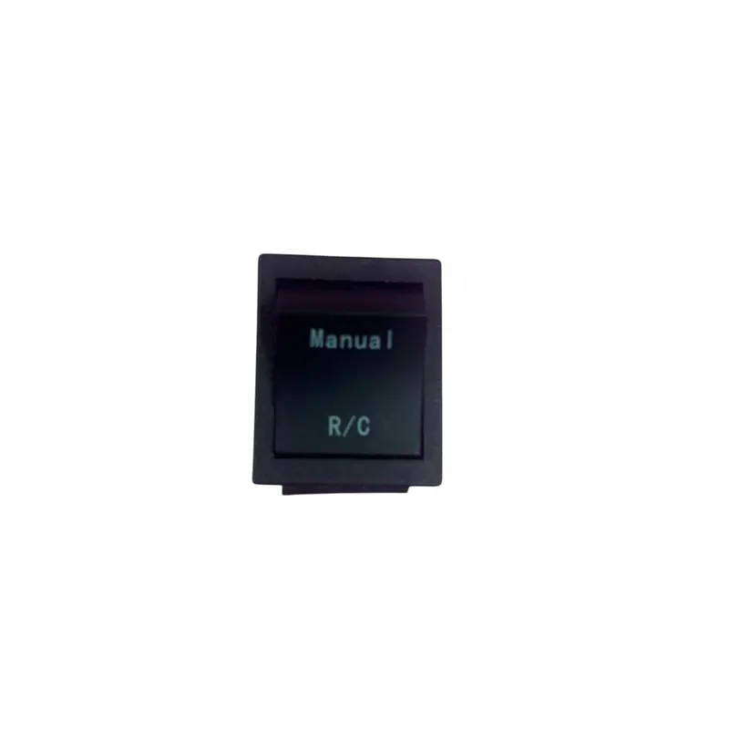 Replacement Gear Switch For Kids Ride On's - Remote/Manual - 113-2482 1