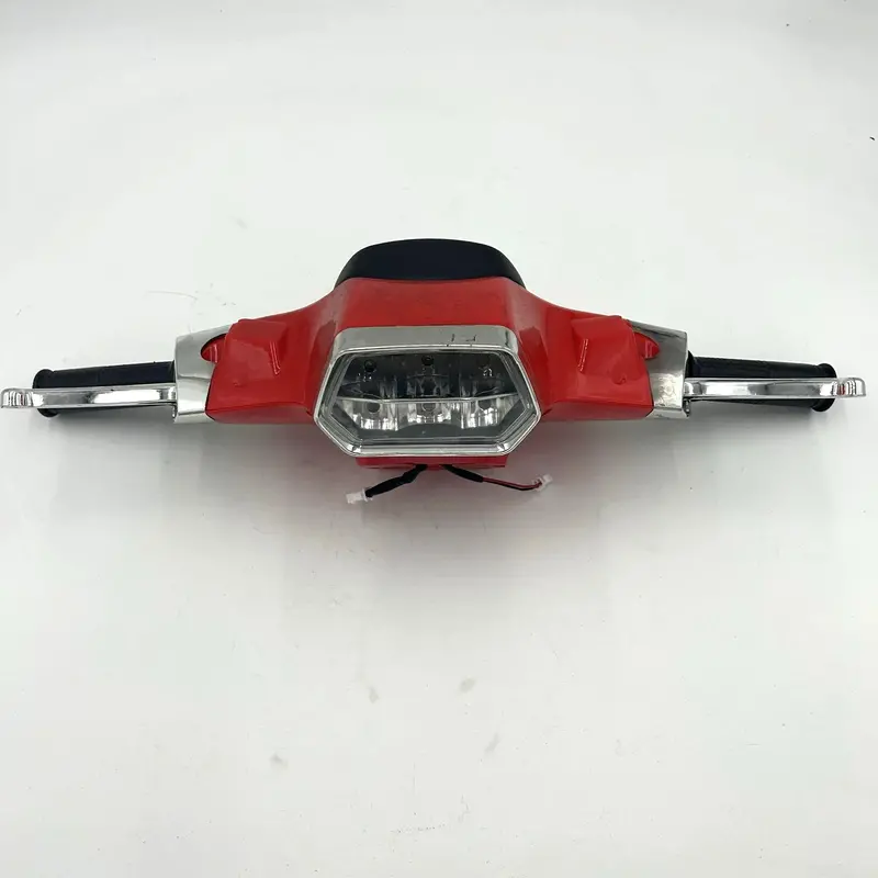- Replacement Handle Bar For The Vespa Gts 125 Racing Sixties E5 - 121-1611 1