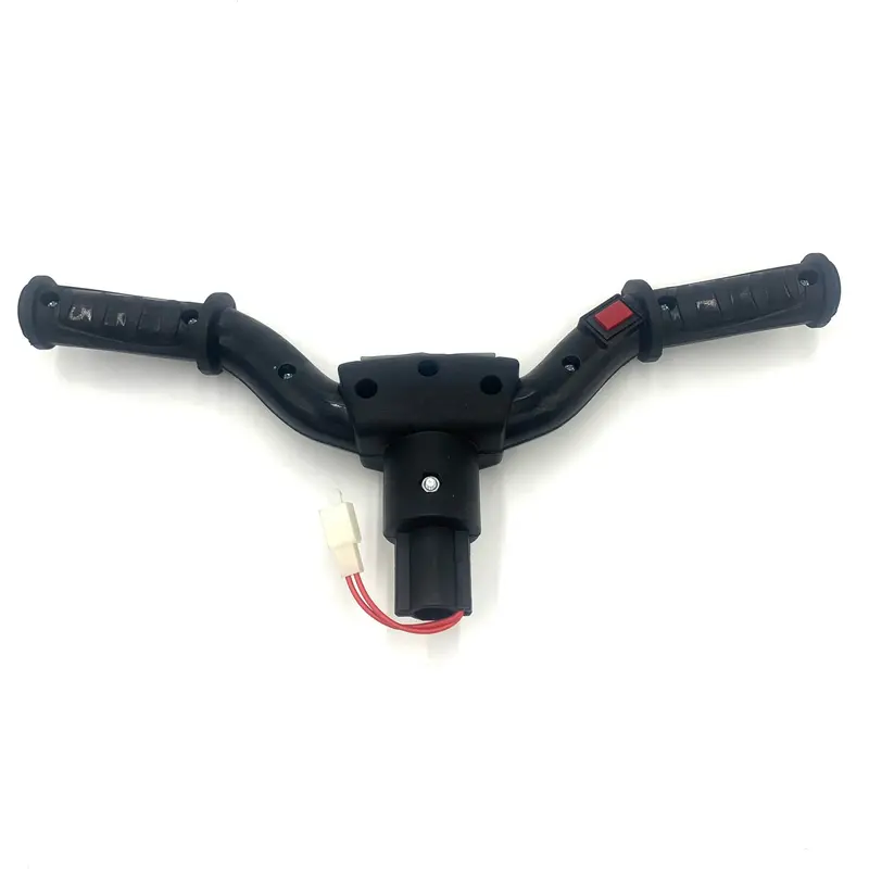 - Replacement Handle Bars For Kids Ride On's - Bmw 1200Gs Style Motorbike  - 121-1309 1
