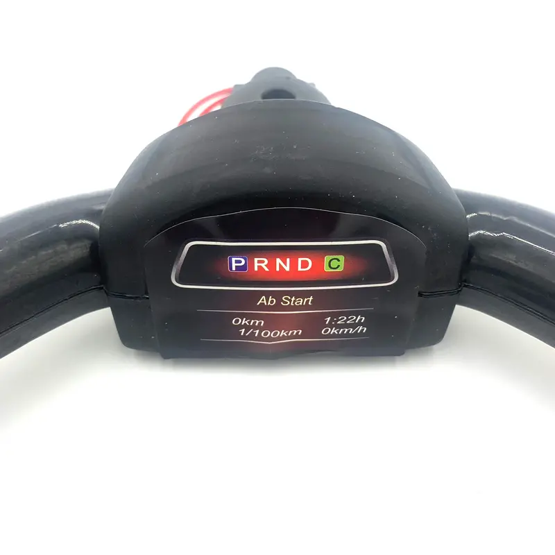 - Replacement Handle Bars For Kids Ride On's - Bmw 1200Gs Style Motorbike - 121-1309 2