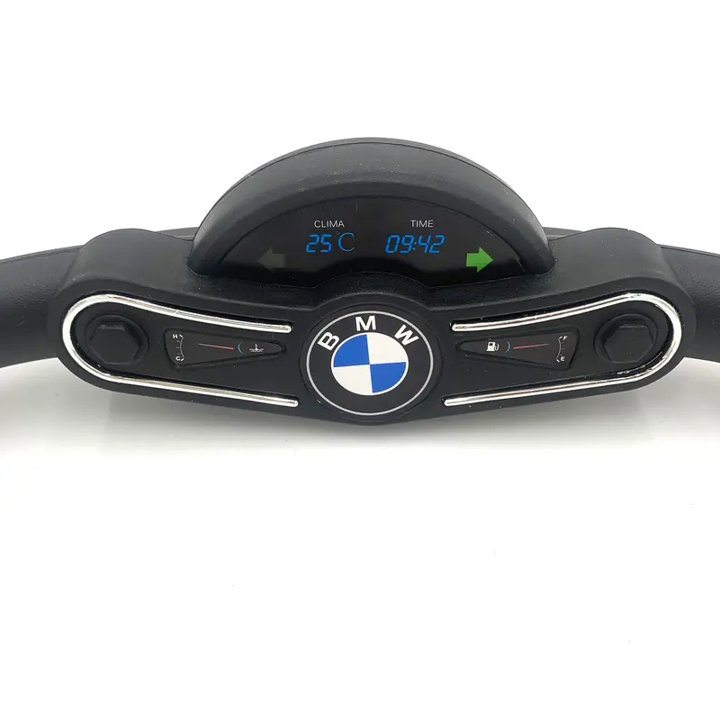 - Replacement Handle Bars For Kids Ride On's - Bmw Mini Motorbike - 121-1323 2