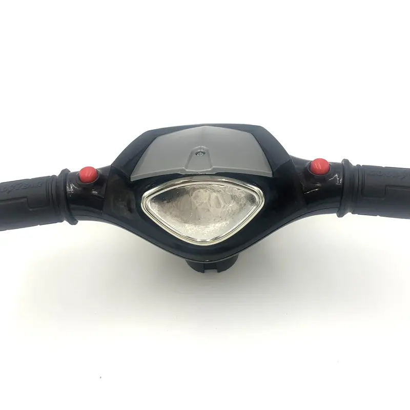 - Replacement Handlebar For Kids Ride On's - Good Year Licensed Mini Quad - 121-1003 1