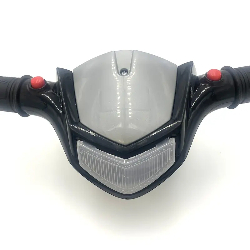 - Replacement Handlebar For Kids Ride On's - Good Year Licensed Mini Quad - 121-1003 2