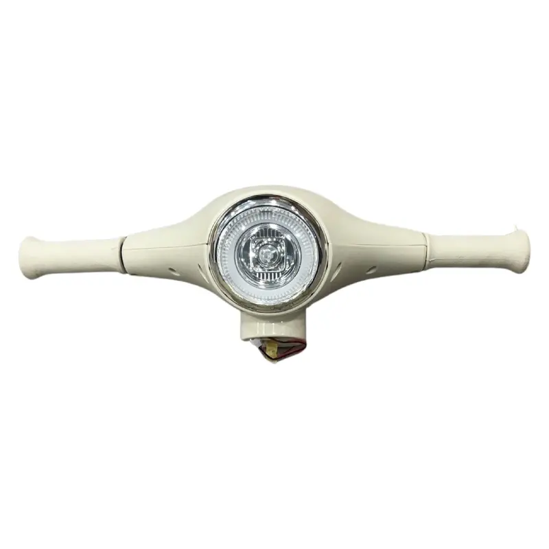 - Replacement Handlebar For Retro Mod Cruiser 12V Kids Ride On Scooter - 121-2847 1
