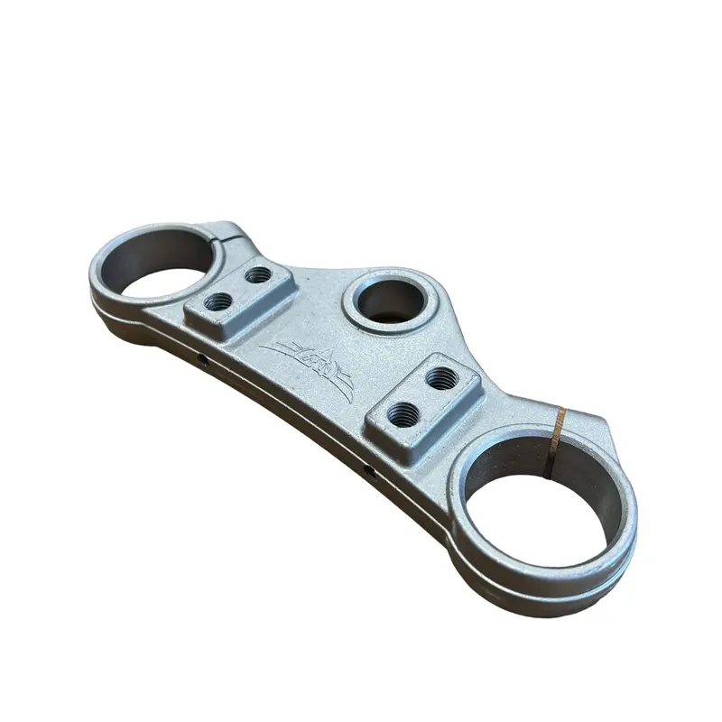 - Replacement Handlebar Upper Triple Clamp For Onemx™ | Px3s 140Cc Petrol Dirt Bike  - 121-1903 1
