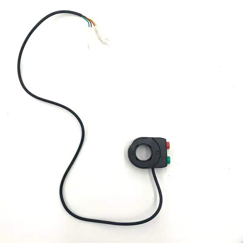 - Replacement Horn + Light Switch Button For Kids Ride On's - 1000W Quad Bike - Onequad - 121-1362 1