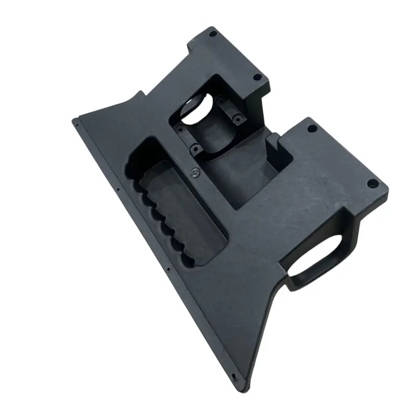 - Replacement Hotchkiss Willys Jeep Style - Mini Underneath Bumper Bracket  - 121-2434 1