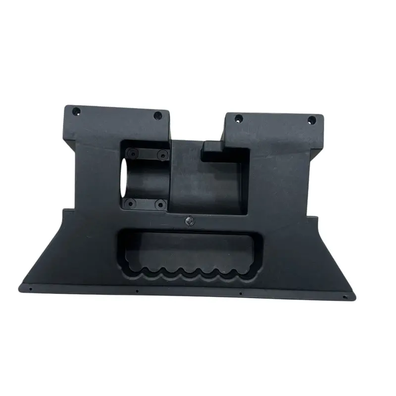 - Replacement Hotchkiss Willys Jeep Style - Mini Underneath Bumper Bracket - 121-2434 2