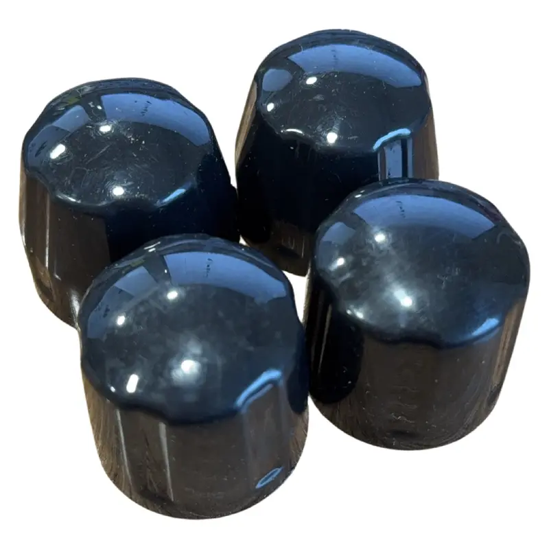 Replacement Hub Caps For Electric Quad Ex2s - 121-2950 1