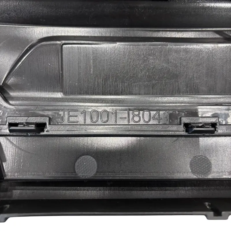 - Replacement I8 Rear Bumper - 121-2599 2