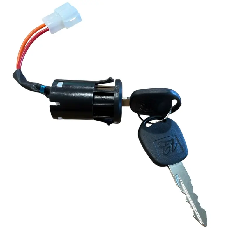Replacement Key For Kids Ride On's - Vespa Px150 Motorbike - 118-1959 1