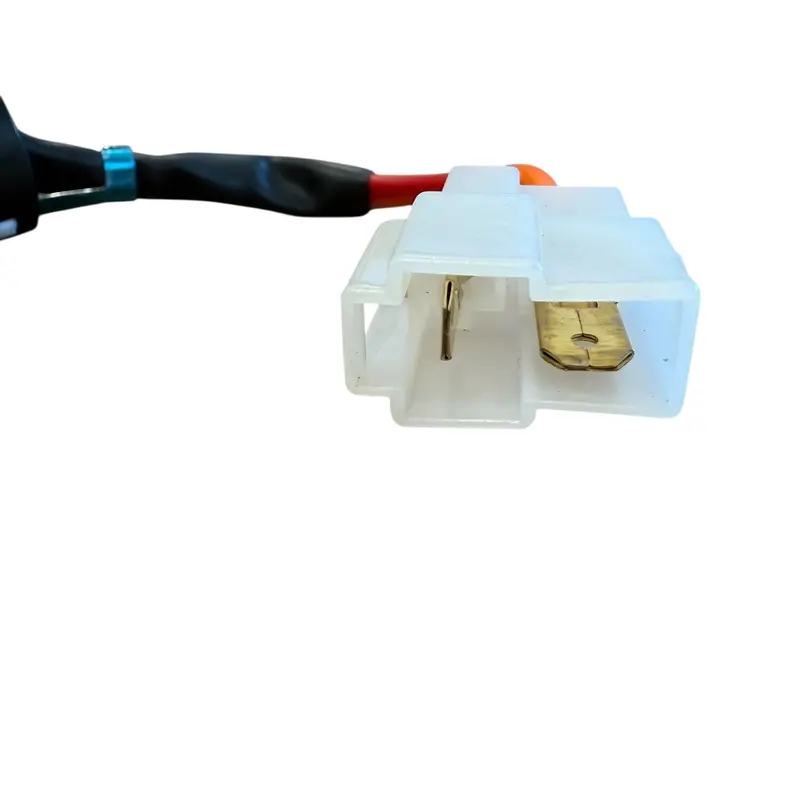 Replacement Key For Kids Ride On's - Vespa Px150 Motorbike - 118-1959 2
