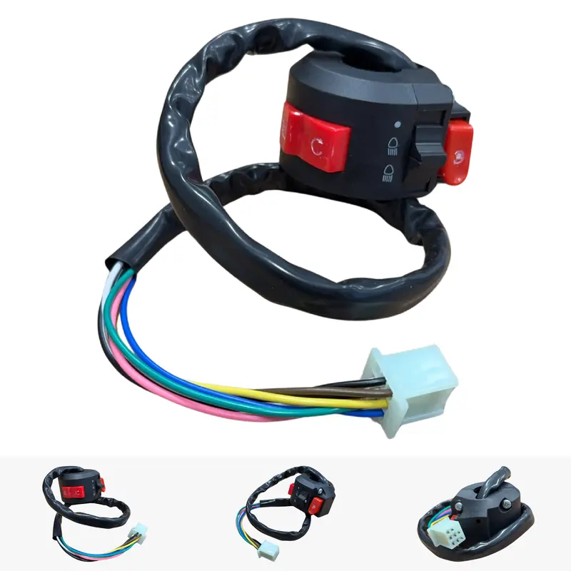 Replacement Kill Switch For 110Cc Quads  - 121-2981 1
